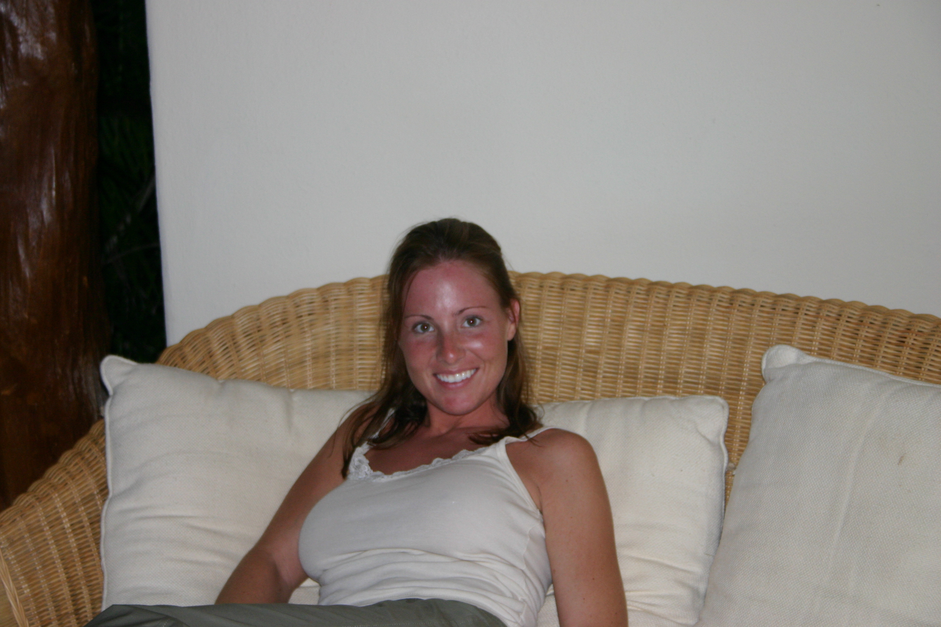 Guy Strikes Gold With Big Tit Wife — 10