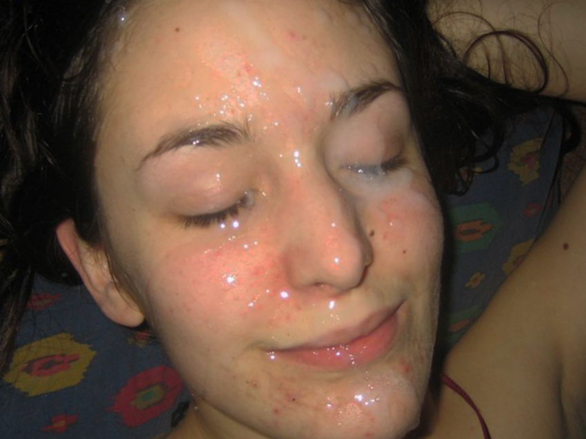 Cumshots on Cuties — 16
