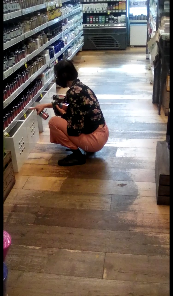 even more candid booty — 27
