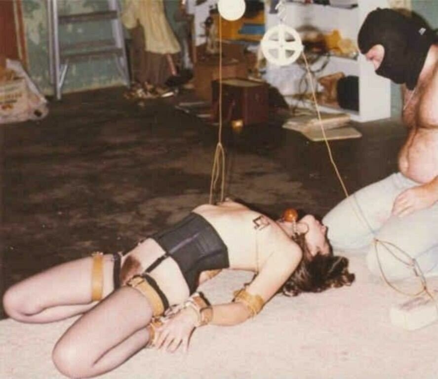 Vintage BDSM 1 — 25