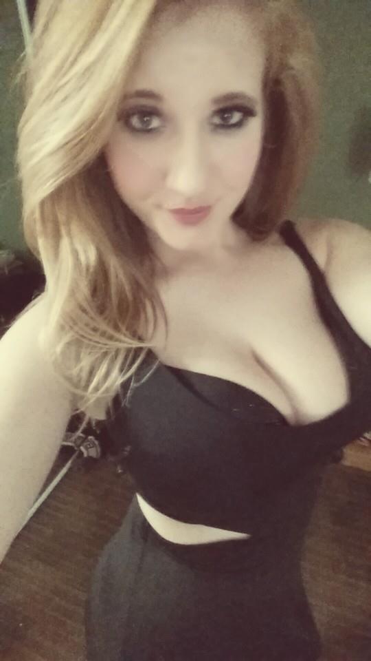 Big Boob Blonde — 39