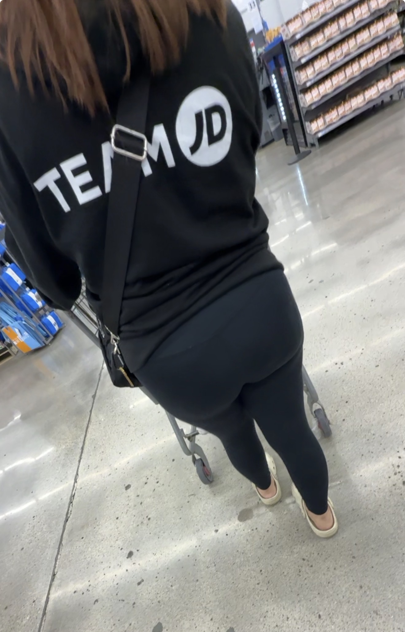 Candid Compilation of March — 37
