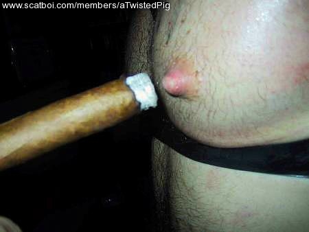 gay cigar fetish sex — 22