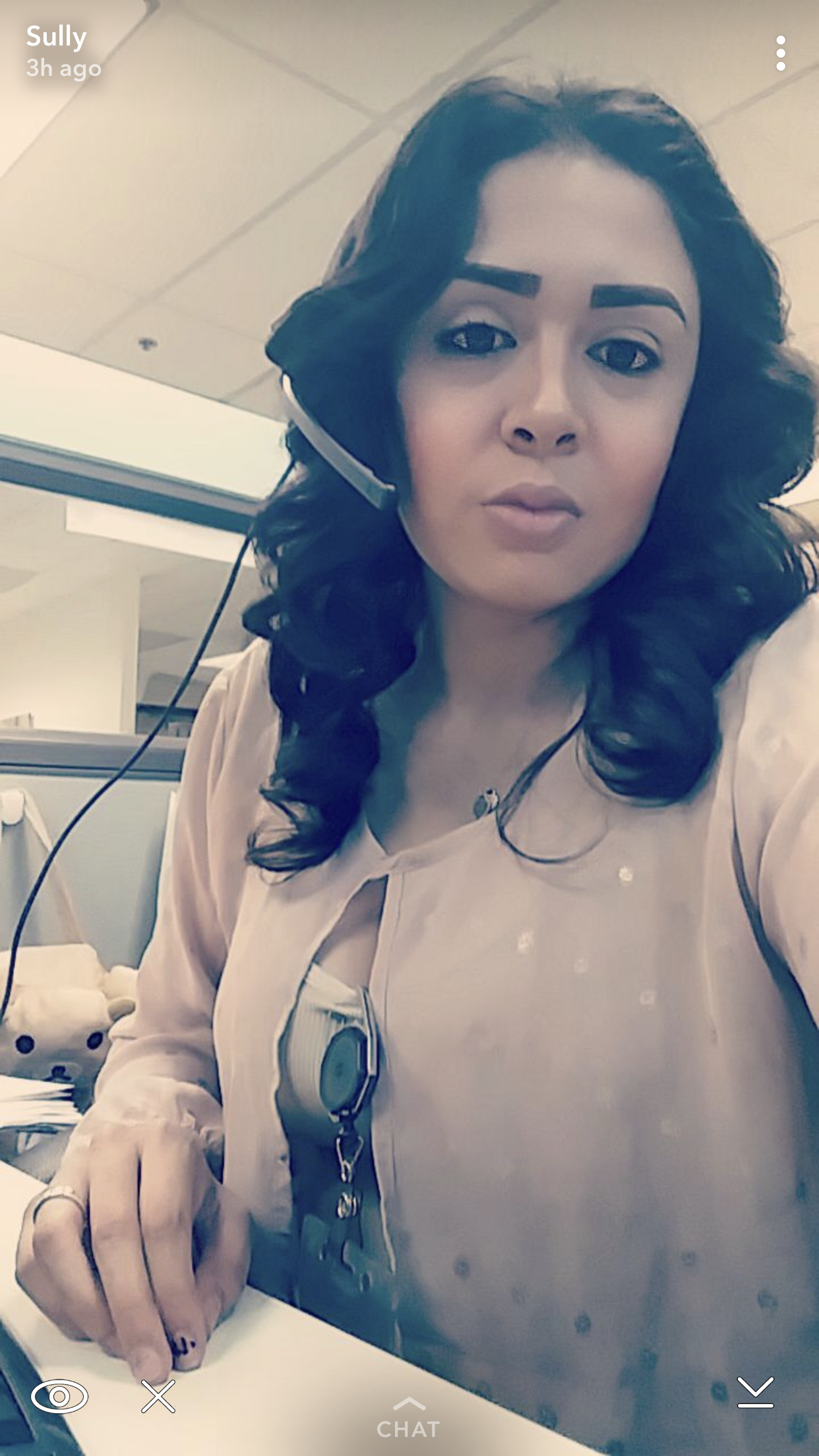 Snapchat Latina — 30