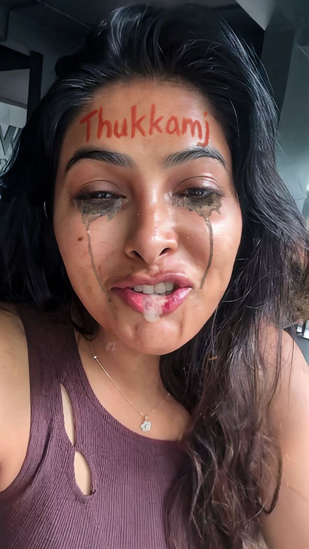 Cock tribute to curvy milf pornstar by Thukkamj — 27