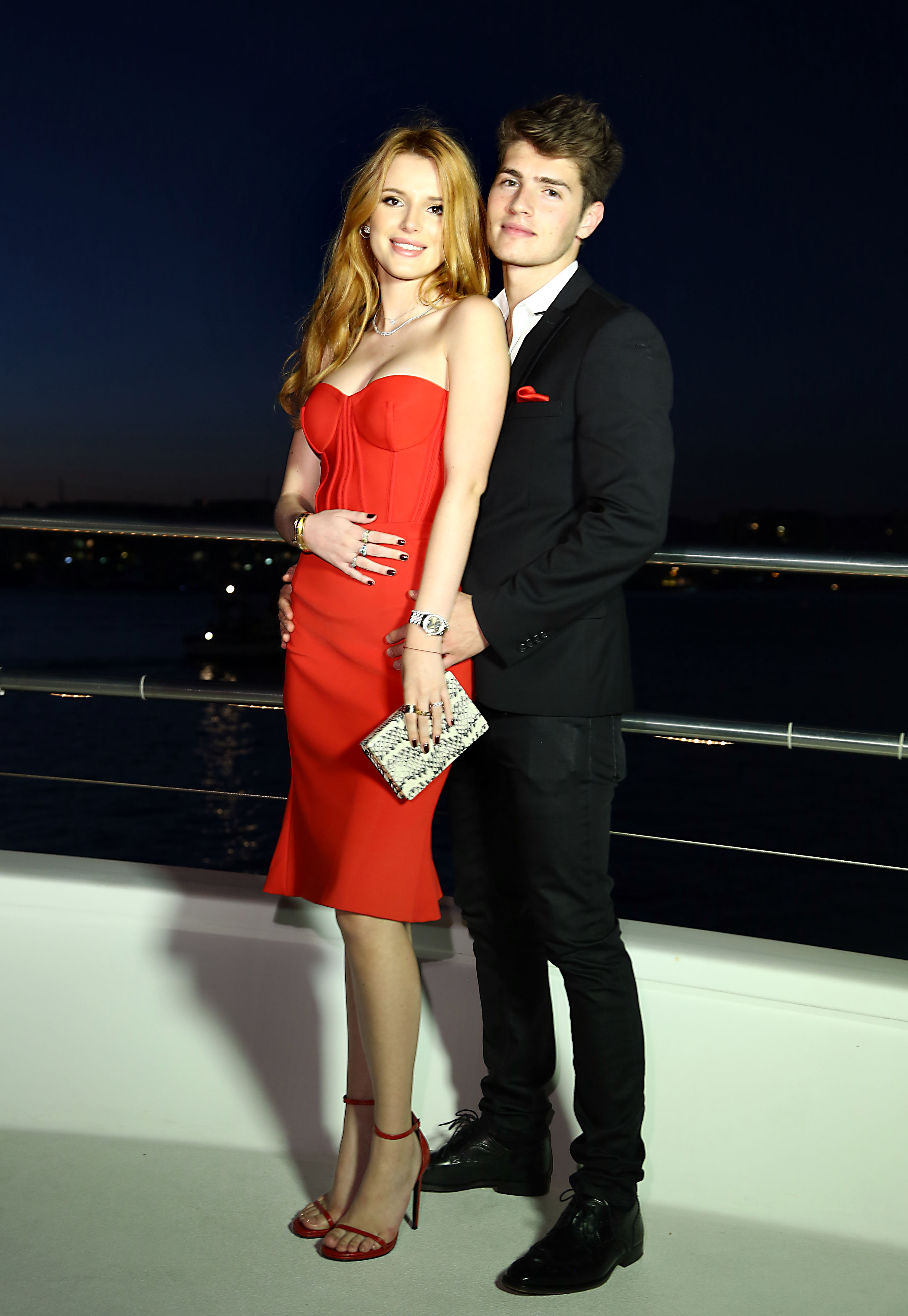 Bella Thorne's 18th birthday party — 21
