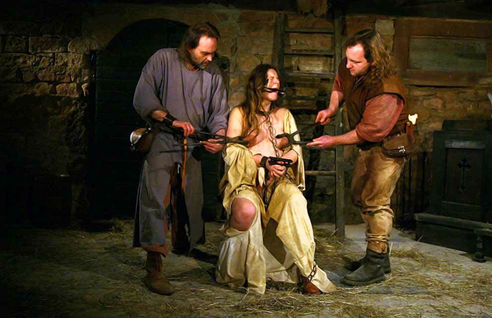 Witch Torture — 15