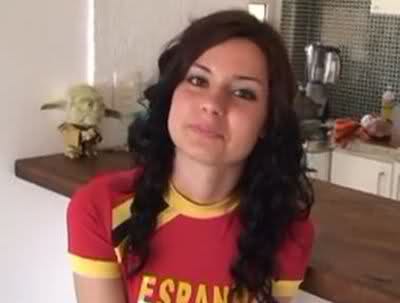The Sexiest Latina Fuck ever - Vanessinha Gaucha — 30