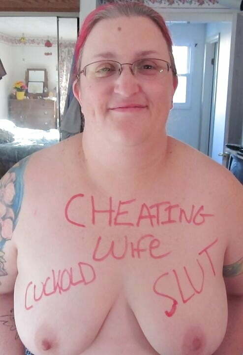 Lauren and Jim cuck couple — 24