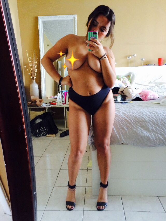 Latina teen — 16
