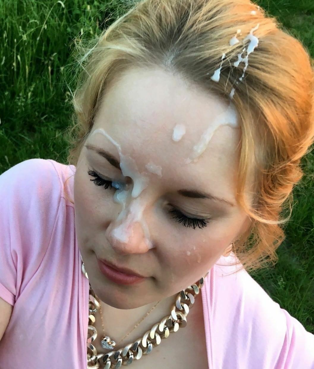 Outdoor facial — 6