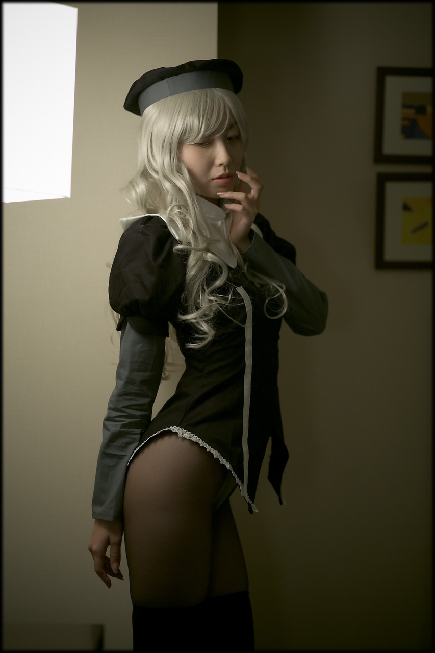 Pantyhose in Cosplay Volume 6! — 14