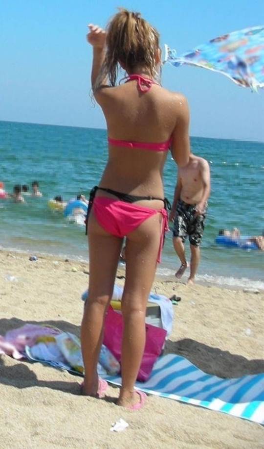 Japanese Bikini Girls — 44