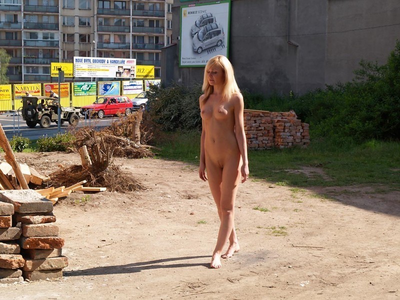 public nudity — 21