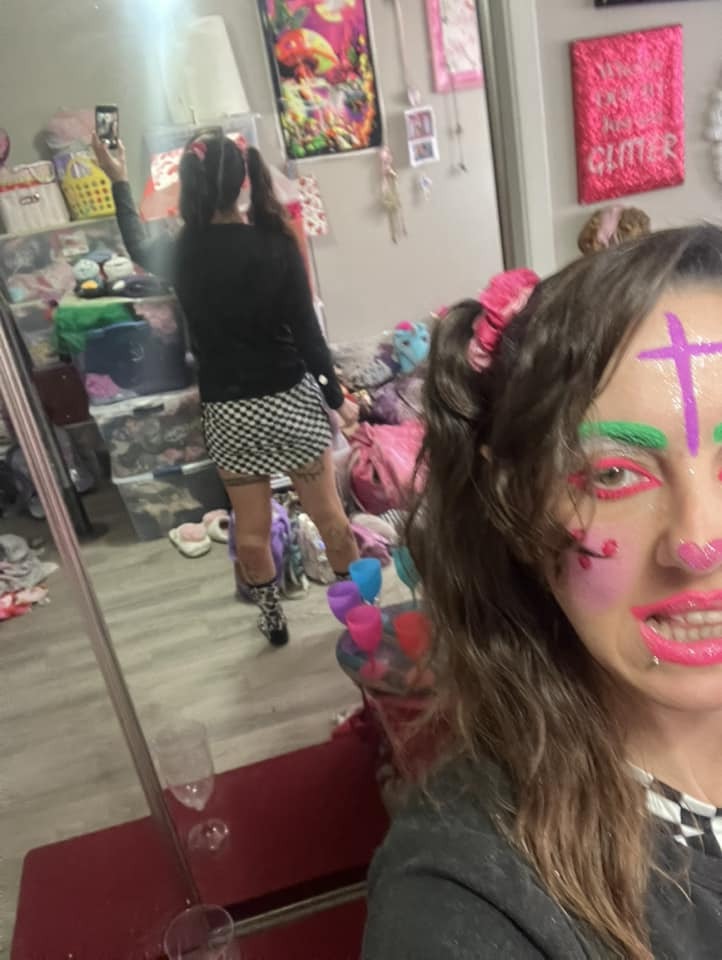 Horny Slut Wants To Get Fucked Big Dick Stranger — 14