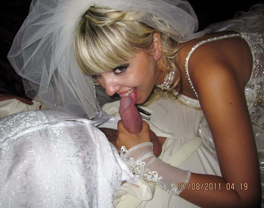 fetish bride — 11