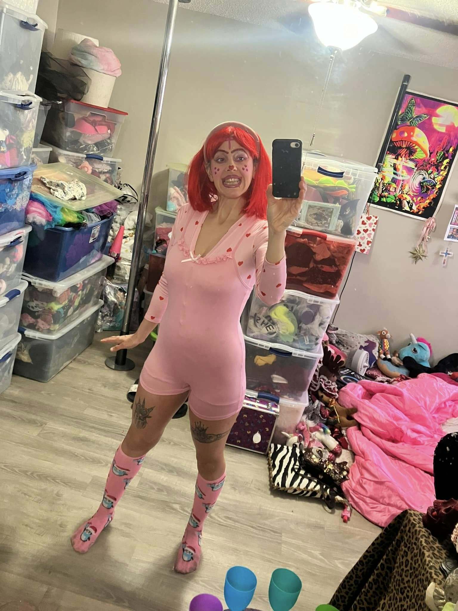 Horny Slut Wants To Get Fucked Big Dick Stranger — 13
