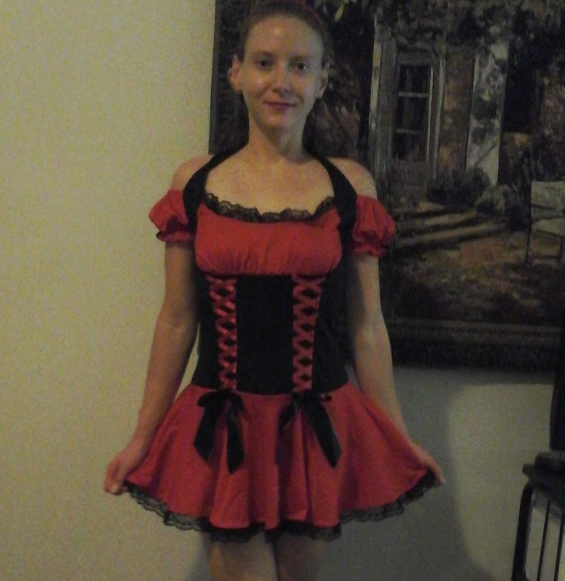 Cosplayer Moya Cammy aka Amiga Cammy — 48