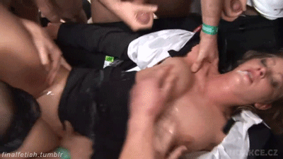 Everyone Loves the Gangbang Girl — 11