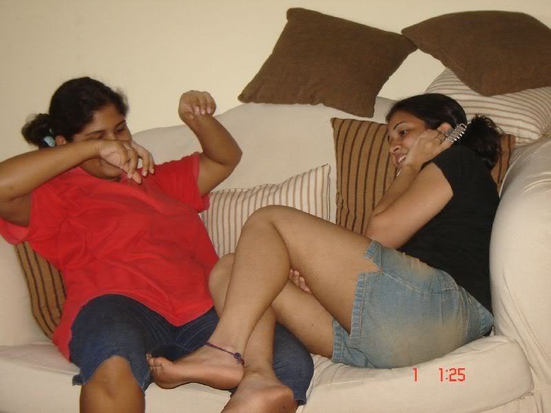 Indian Feet 1 — 20