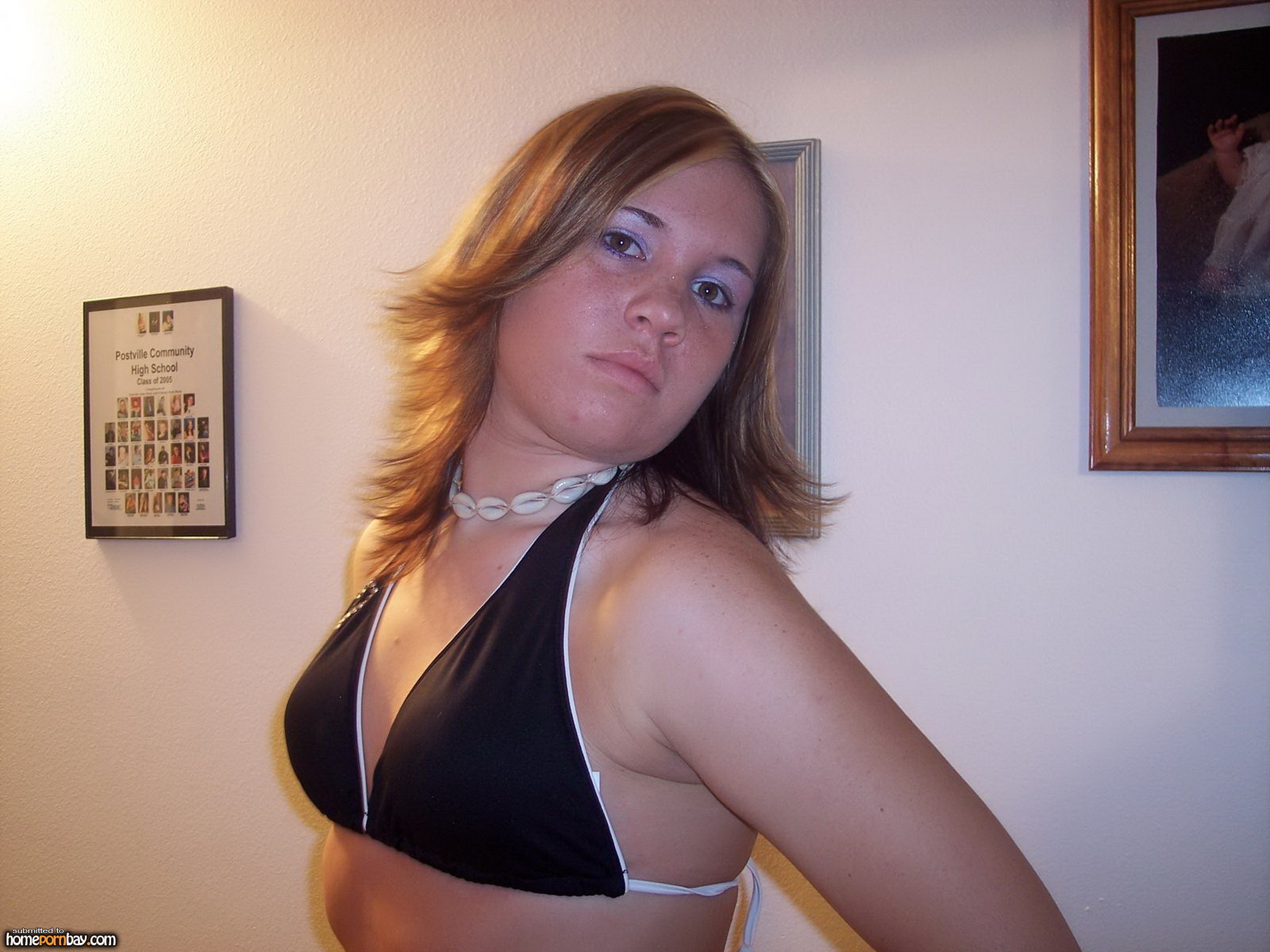 Delicious chubby with small tits — 23