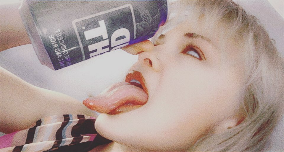 Young Milf with long tongue shows you where to cum — 27