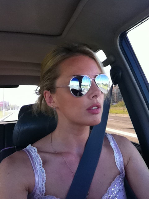Hot Russian Babe Irina — 27