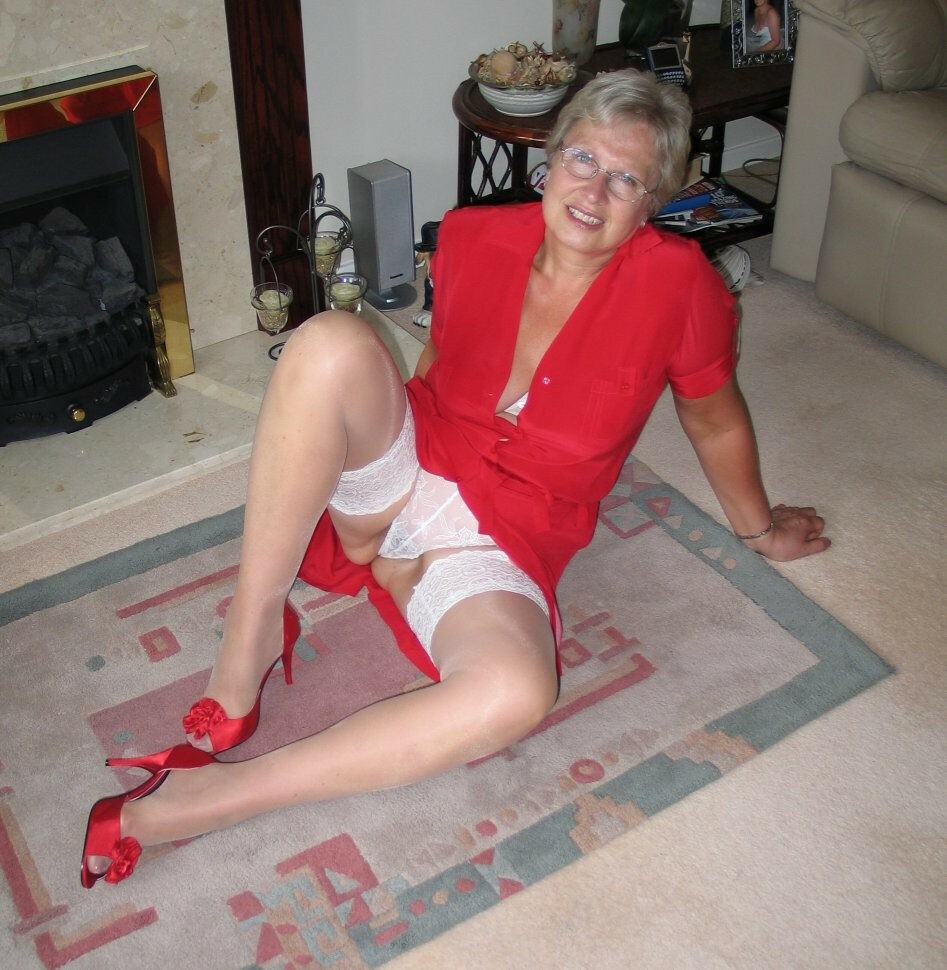 Granny's Got Game — 43