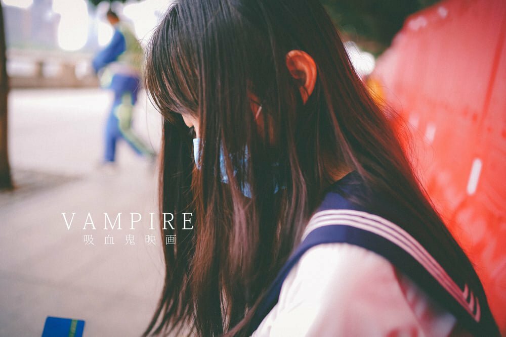 VAMPIRE schoolgirl — 7