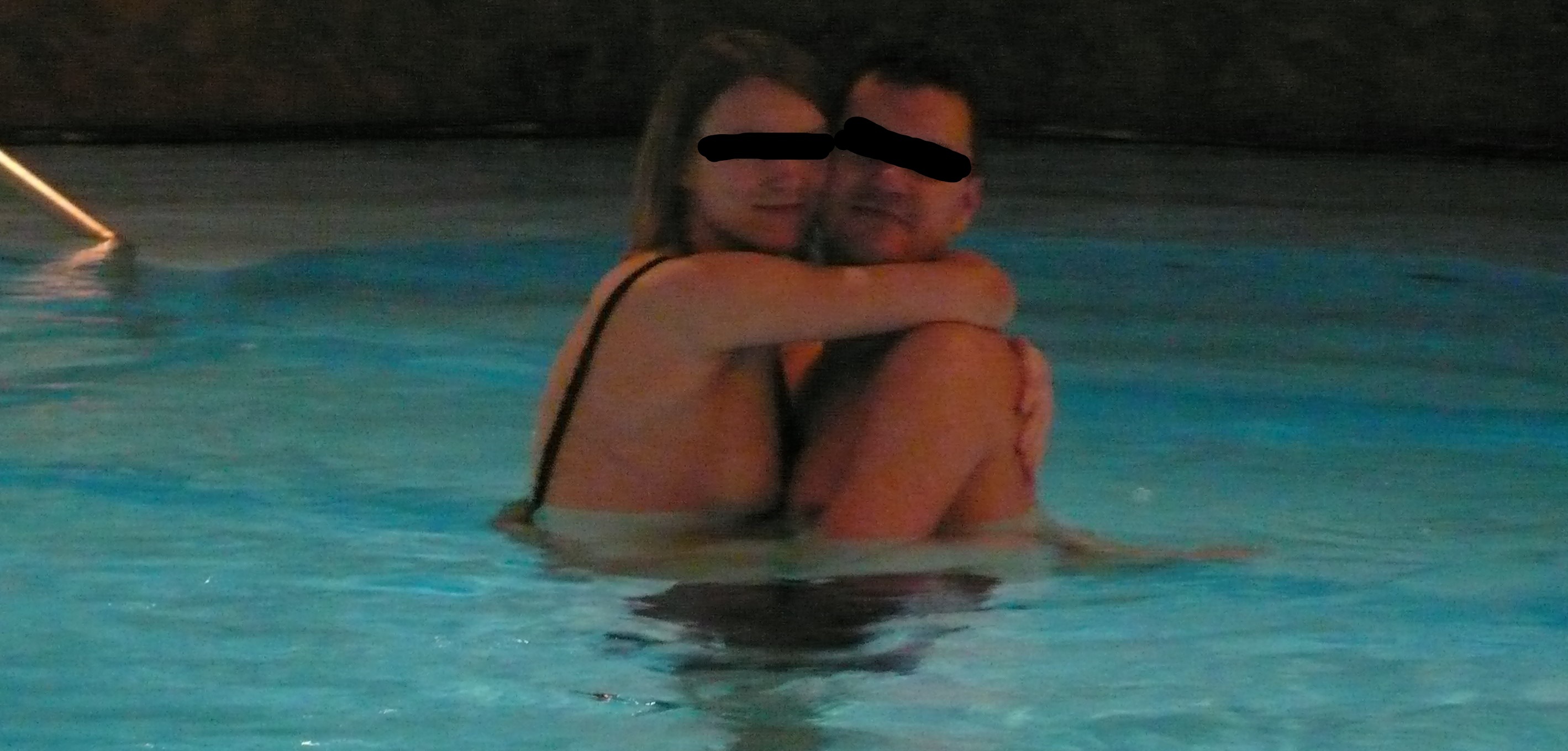 Meeting and more with fans in slingshot-bikini — 6