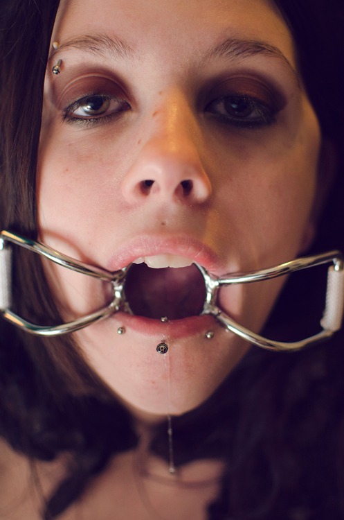 spit n drool — 8