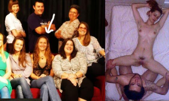 Middle school art teacher fisted wrist deep — 23