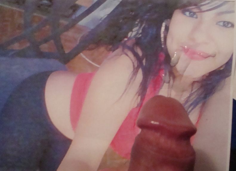 Cum on Latinas! — 18