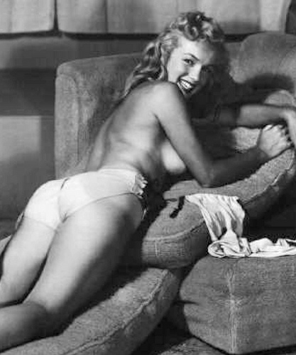 Marilyn Monroe — 21