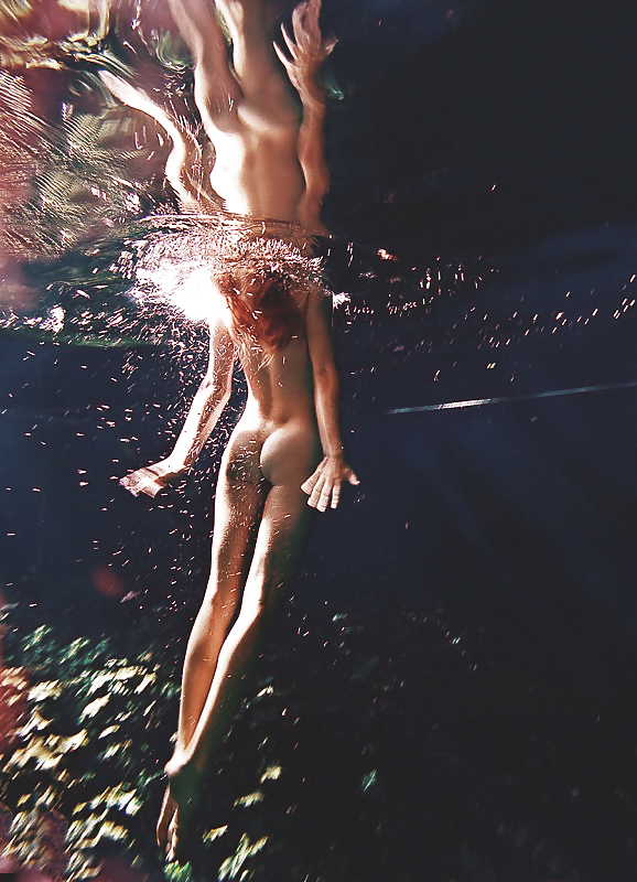 Babes and Water — 56