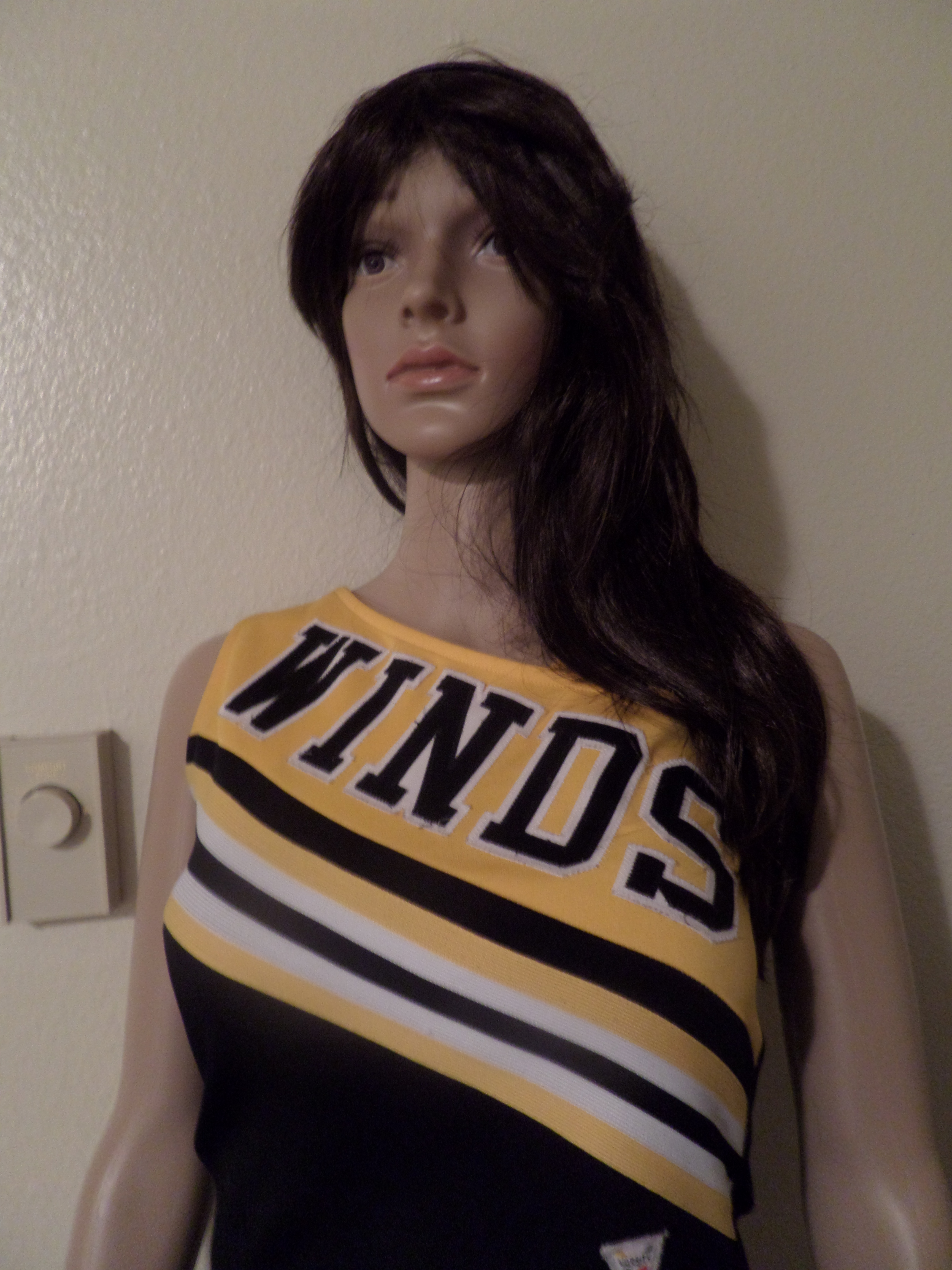 My Teen Cheerleading Slut — 12