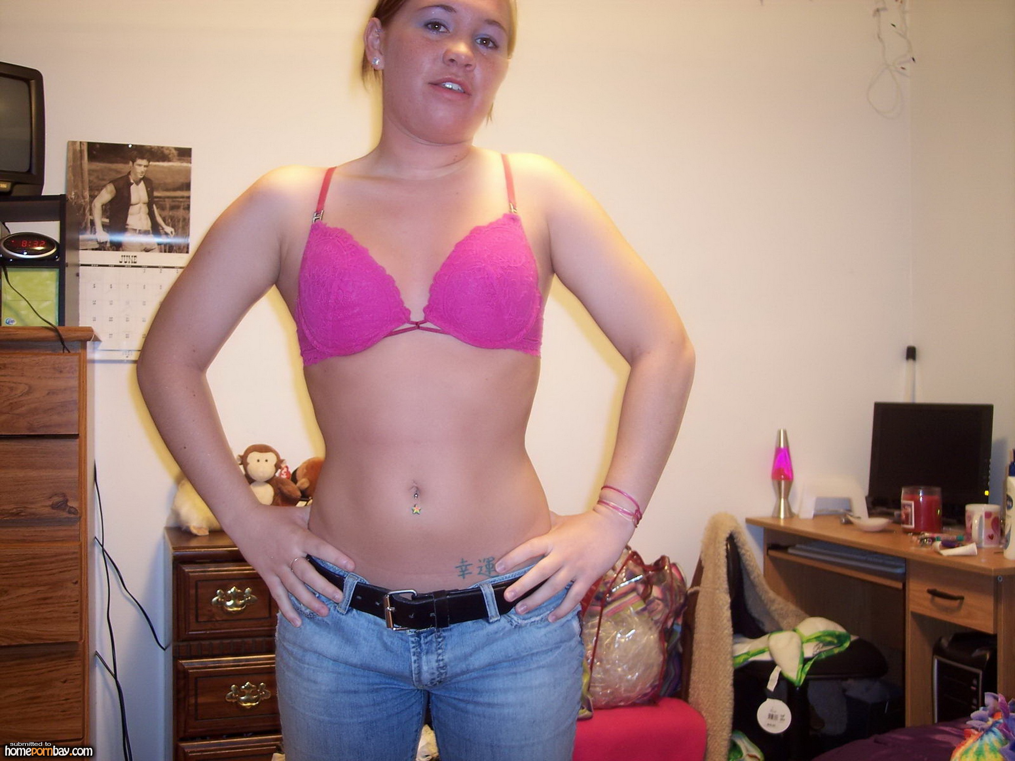 Delicious chubby with small tits — 46