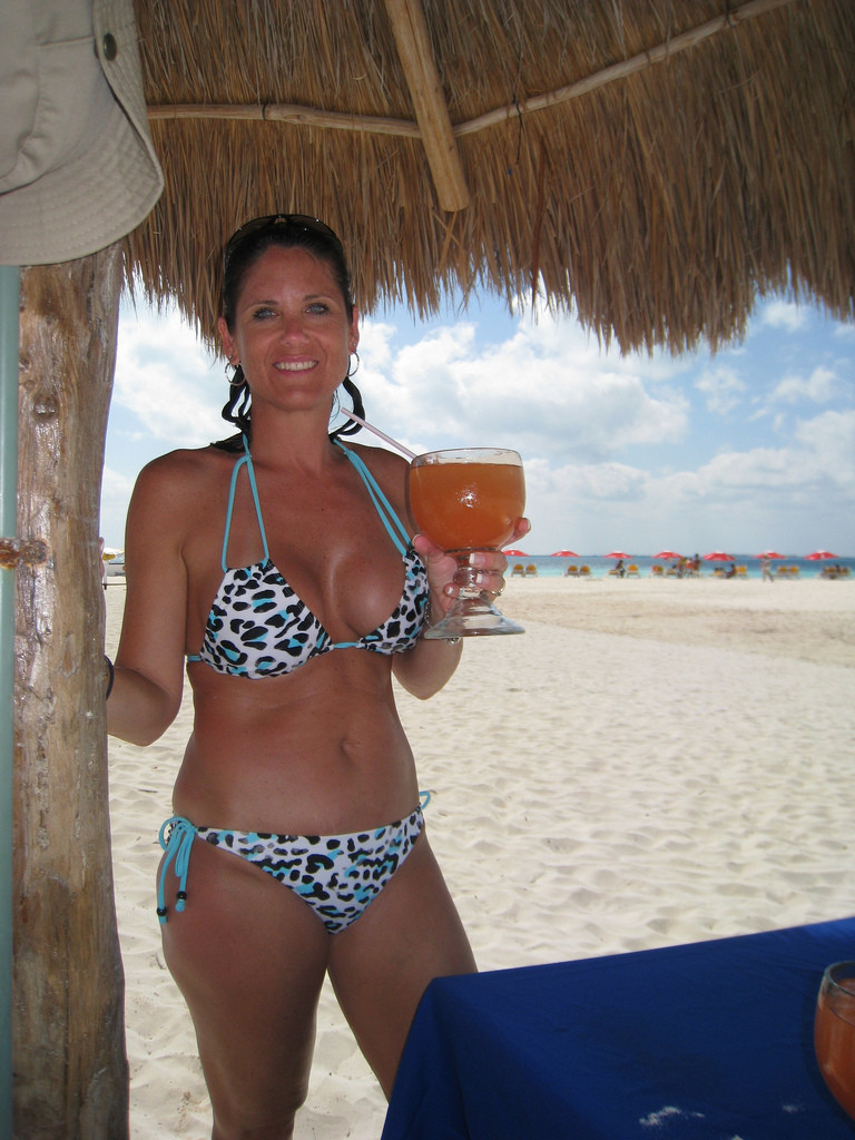 Brunette mature dream wife — 15