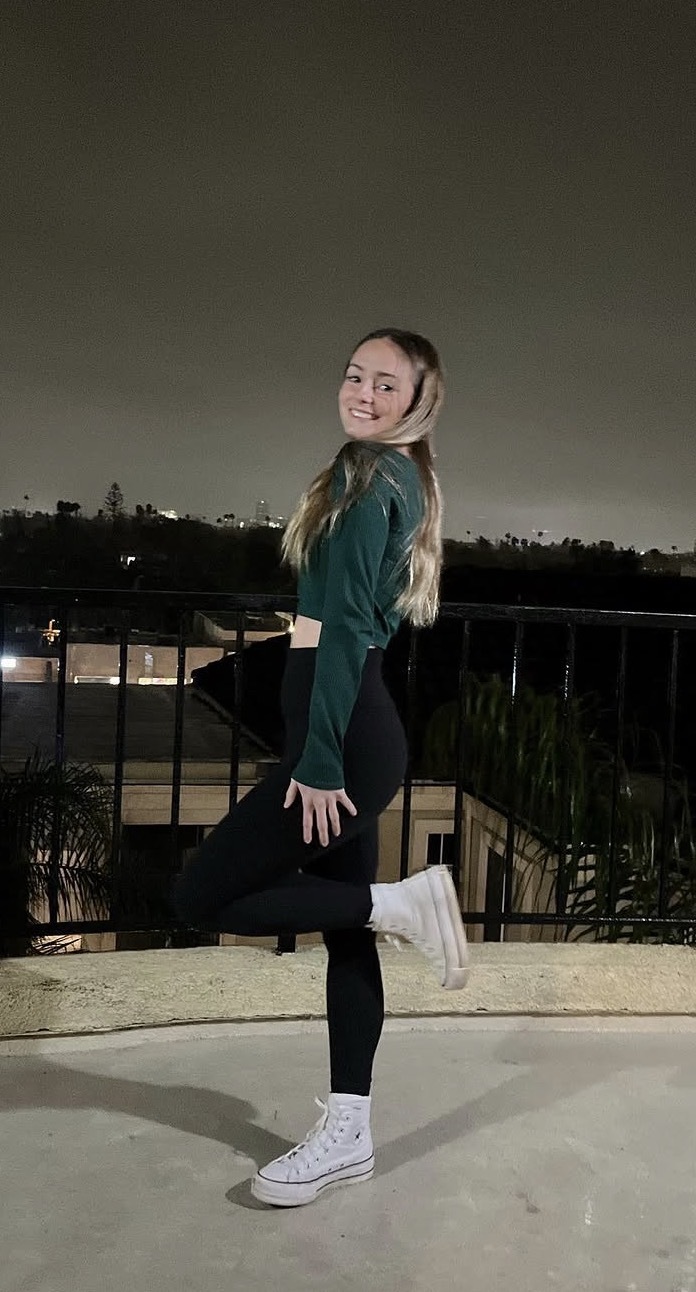 Blonde Bombshell Kaytlin — 35