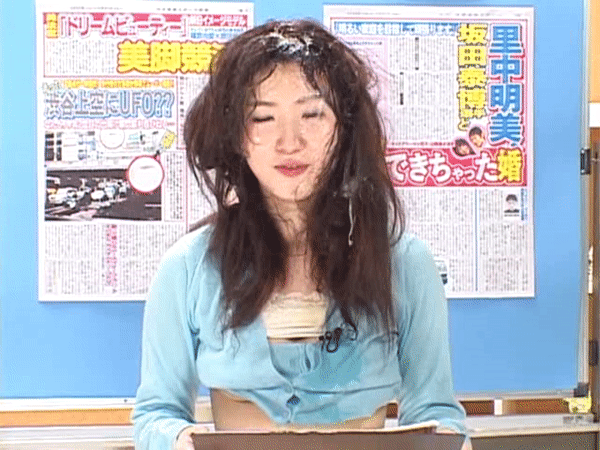 Japanese Bukkake — 27