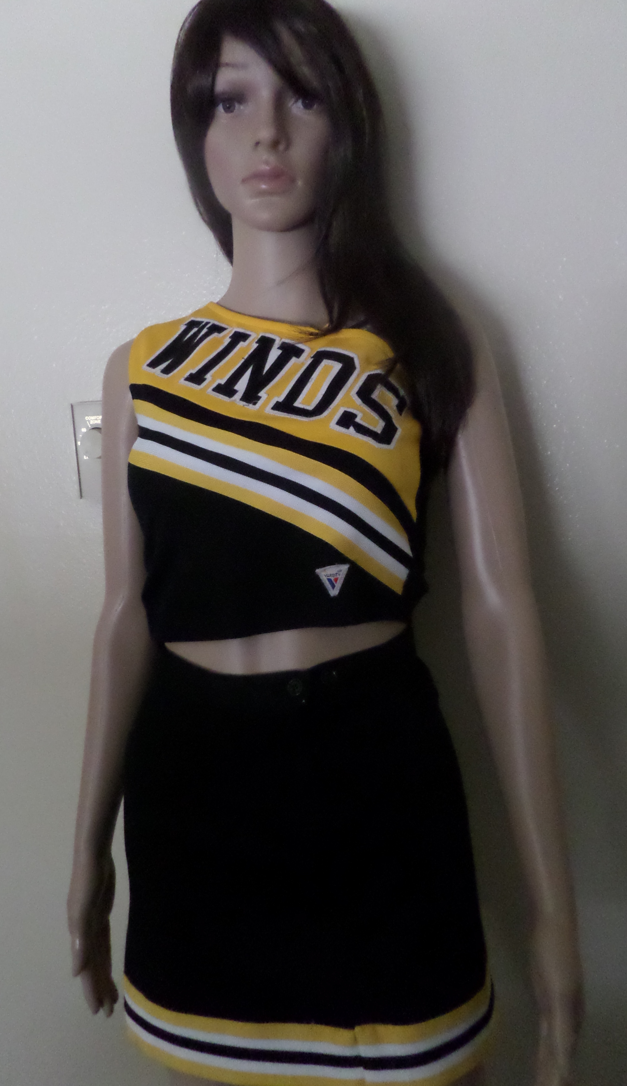 My Teen Cheerleading Slut — 10