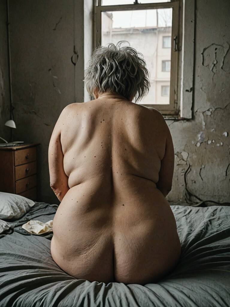 Lonely old mothers — 25