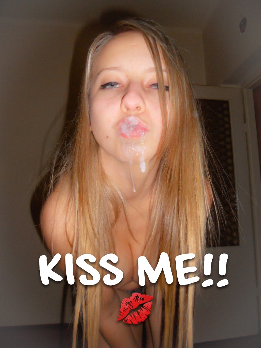 CEI - Cum eating instructions — 46