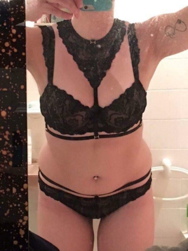 Bondage blonde — 33