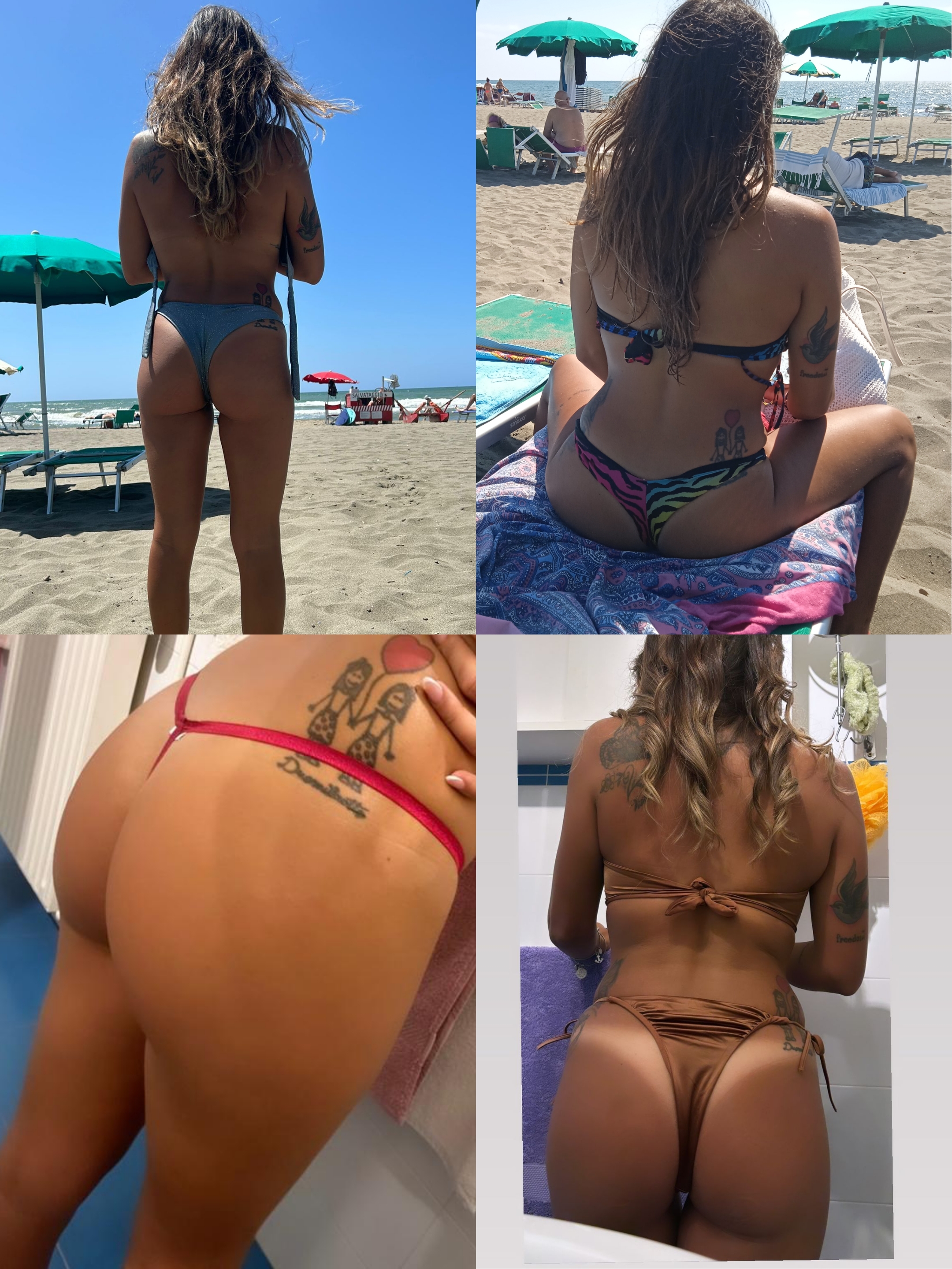tattoo milf — 9