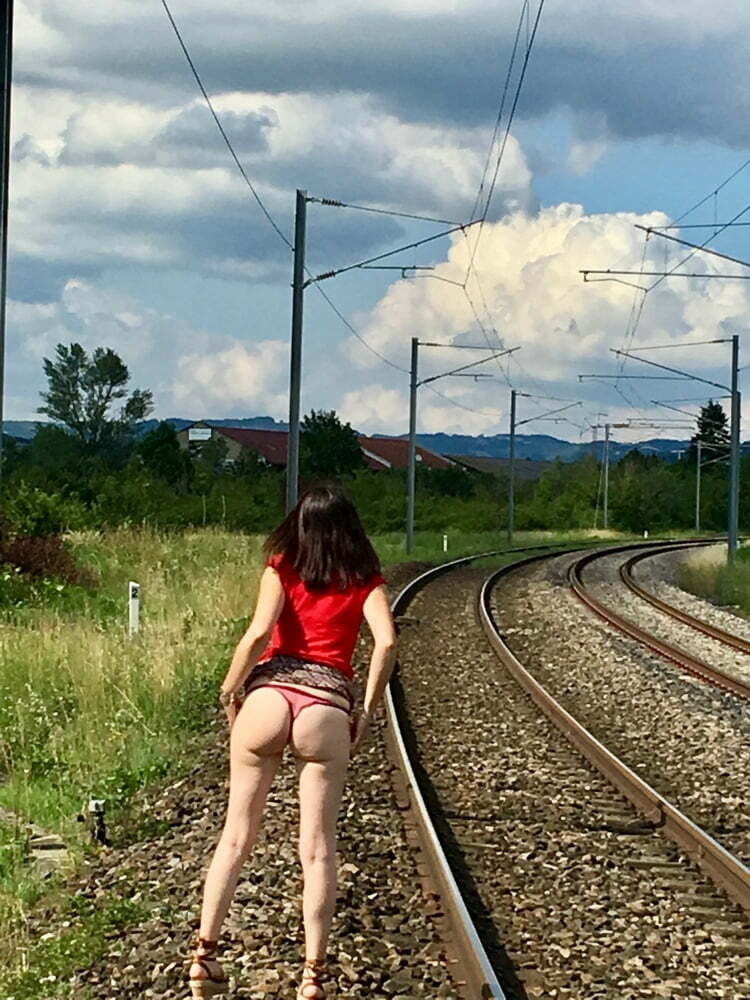Mix french slut Charlotte Mix de la salope fr — 14