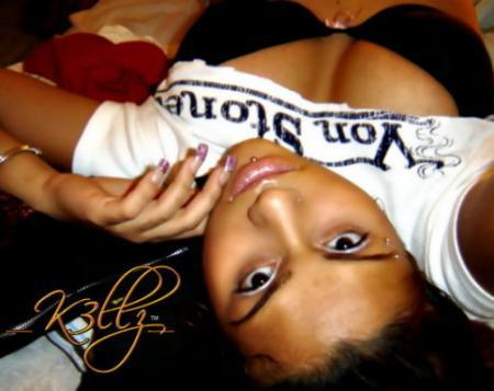 Puerto Rican Amateur Girl From NY — 14