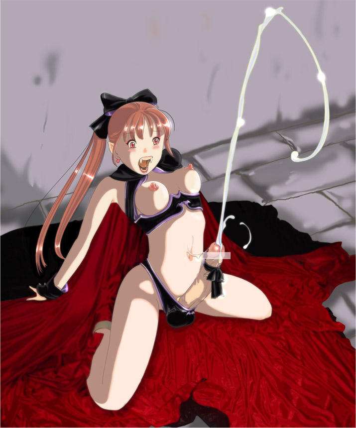 vampire futa 4 — 7