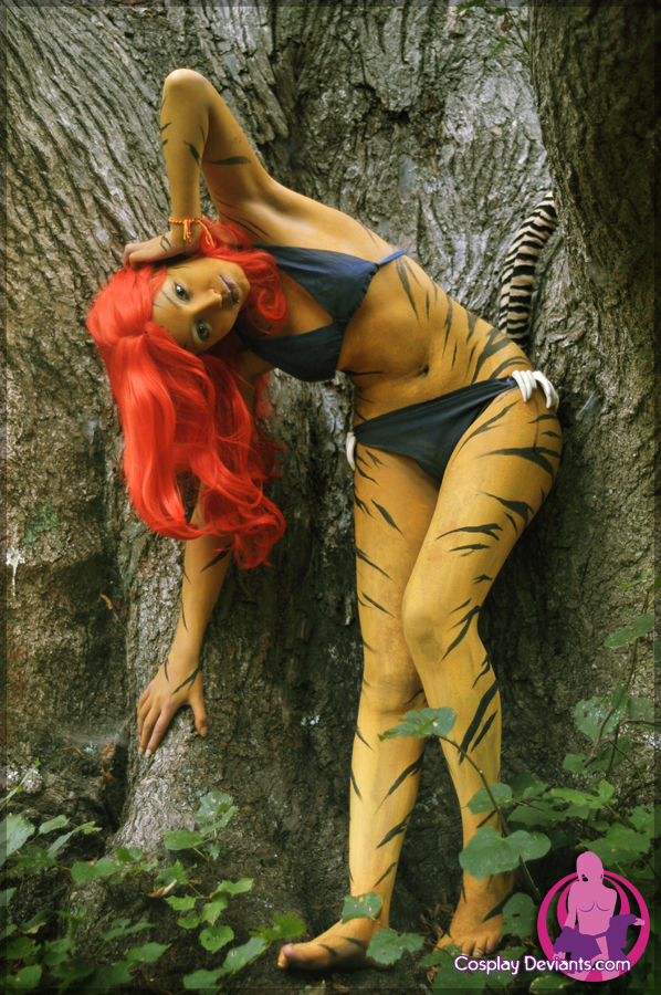 Cosplay Deviants — 31