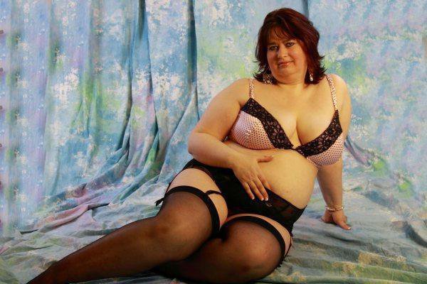 Random Fatties and Chubby Honies 2 — 33